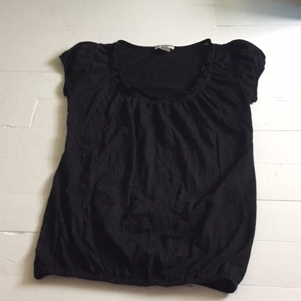 Black top